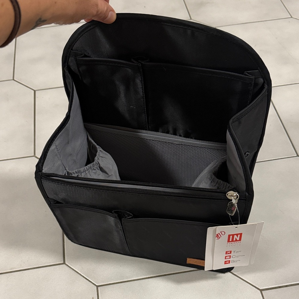 Bag IN BAG - bag organizer